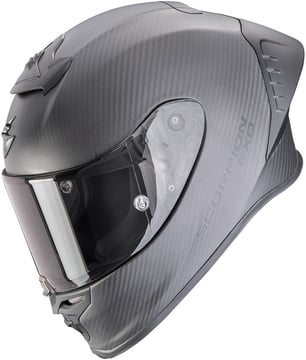 Scorpion EXO-R1 EVO II AIR Carbon Solid Matt Black