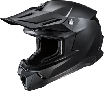 HJC C50 Flat Black 111