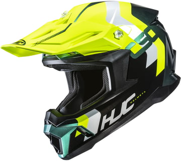 HJC C50 Primal Black/Yellow 174