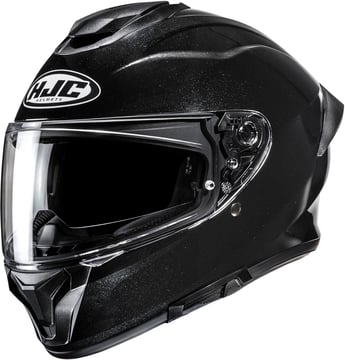HJC C71 Black 101