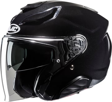HJC F31 Black 101