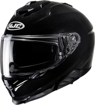 HJC i71 Black 101
