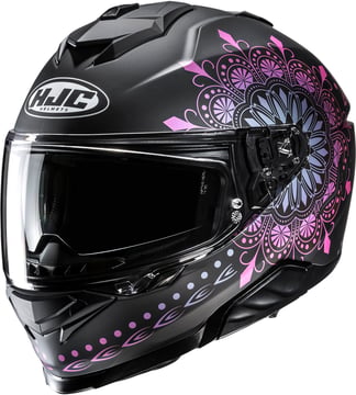 HJC i71 Niel Black/Pink 165