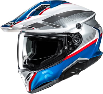 HJC RPHA-60 Arbre White/Blue 253