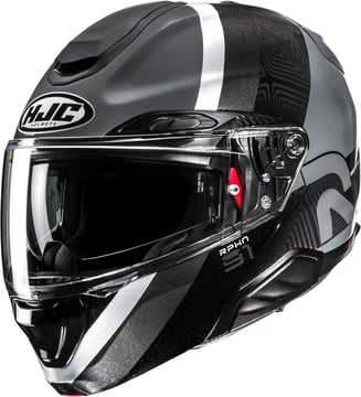 HJC RPHA-91 Fensh Grey/Black 881