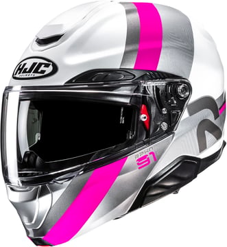 HJC RPHA-91 Fensh White/Purple 286