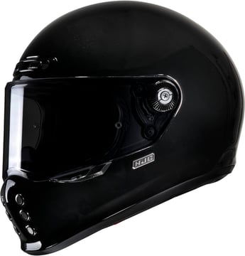 HJC V10 Black 101
