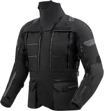 Rebelhorn Cubby 5 Jacket Black