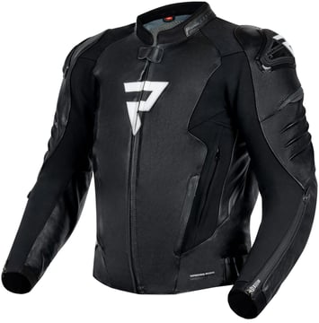 Rebelhorn Veloce Jacket Black/White
