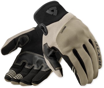 REV'IT Endo Gloves Black/Sand