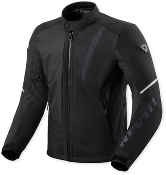 REV'IT Venator H2O Jacket Black