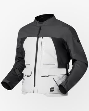 Richa Infinity 3 Adventure Jacket Grey
