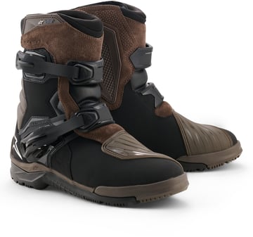 Alpinestars Belize V2 Drystar Boots Brown/Black
