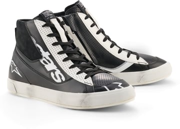 Alpinestars Stated Flair Shoes Shoes Black/White