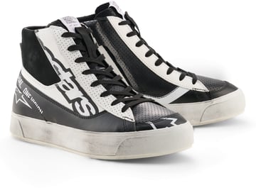 Alpinestars Stella Stated Flair Shoes Black/White