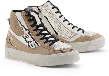 Alpinestars Stella Stated Flair Shoes Warm/Gray/White