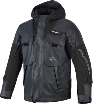Alpinestars Mospher Waterproof Jacket Black