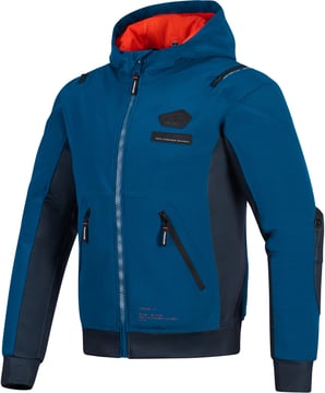 Alpinestars Moblast Waterproof Jacket Dark Petrol/Dark Navy