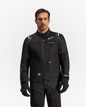 Alpinestars Cusco Drystar® Jacket Black
