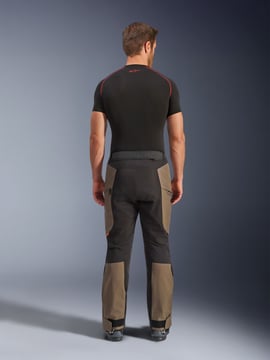 Alpinestars Cusco Drystar® Trousers Walnut/Black