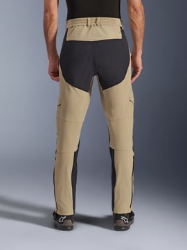 Alpinestars Explore Ast Trousers Aluminum/Black