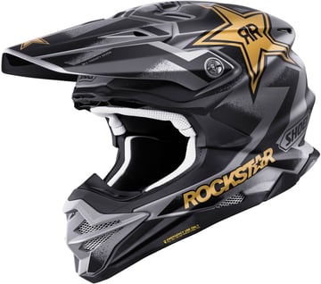Shoei VFX-WR 06 Malcolm Stewart 27 TC-5