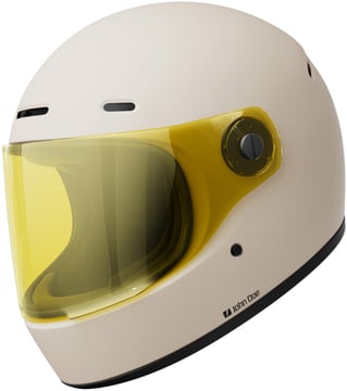 John Doe JD/ONE Frozen Off-White