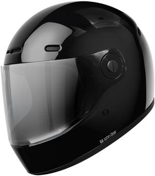 John Doe JD/ONE Glossy Black
