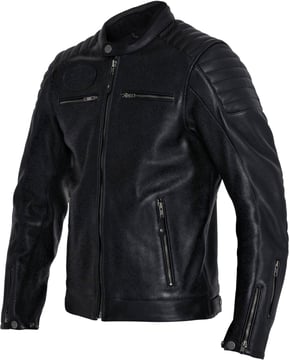 John Doe Dexter Jacket Black