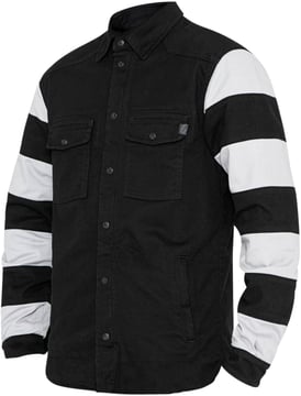 John Doe Motoshirt Jacket Prison