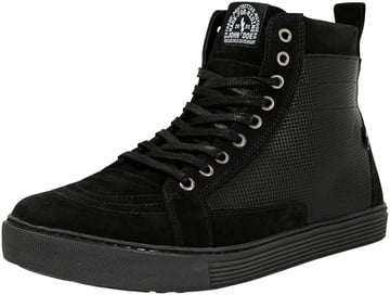 John Doe Neo Sneaker Black/Black