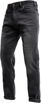 John Doe Taylor Motorjeans Mono Black Used