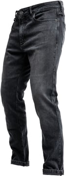 John Doe Pioneer Motorjeans Mono Used Black