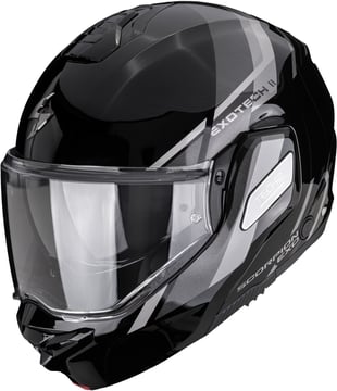 Scorpion EXO-Tech II Markus Black/Silver