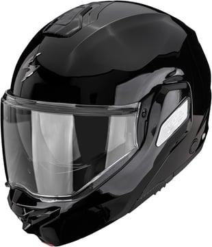 Scorpion EXO-Tech II Solid Black