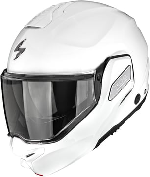 Scorpion EXO-Tech II Solid White
