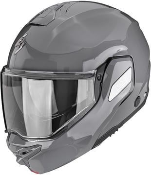Scorpion EXO-Tech II Solid Cement Grey