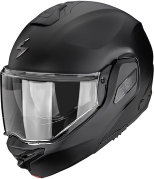 Scorpion EXO-Tech II Solid Matt Black