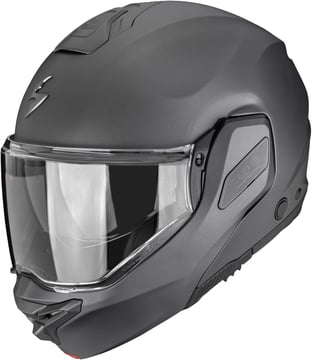 Scorpion EXO-Tech II Solid Matt Anthracite