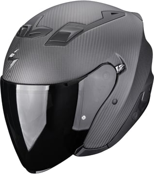 Scorpion EXO-Z1 Carbon Solid Matt Black