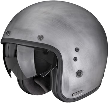 Scorpion Belfast II Scratch Silver