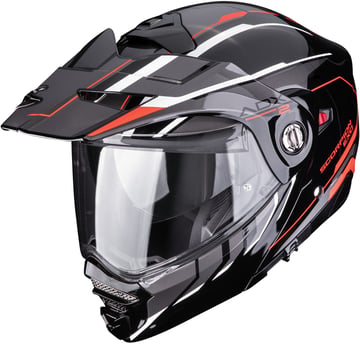 Scorpion ADX-2 Walt Black/Silver/Red