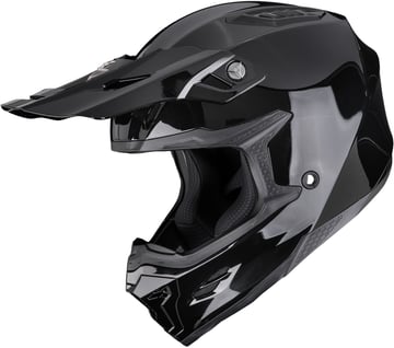 Scorpion SMX-10 Solid Black