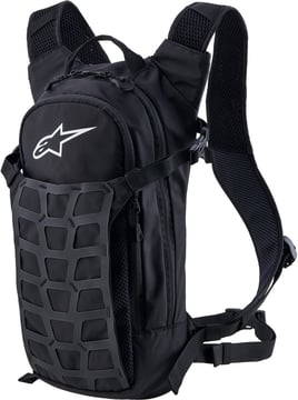 Alpinestars AT-9 Black/Deep Gray 1614