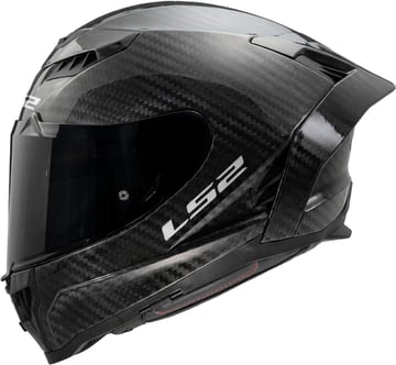 LS2 FF807 Dragon Gloss Carbon