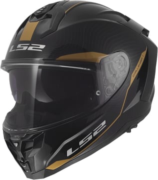 LS2 FF817 Challenger II Essential Black Gold