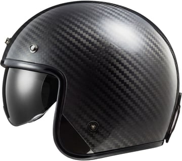 LS2 OF601 Bob II Gloss Carbon-06
