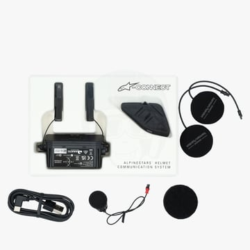 Alpinestars A-Connect Intercom System