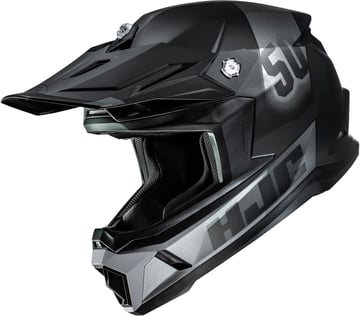HJC C50 Dash Black/Grey 180