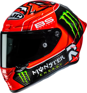 HJC RPHA-1 V2 Carbon Quartararo Replica 2026 312